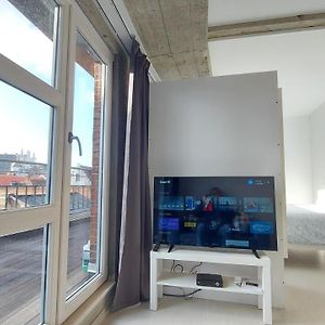 Deluxe Studio met een King Size Bed